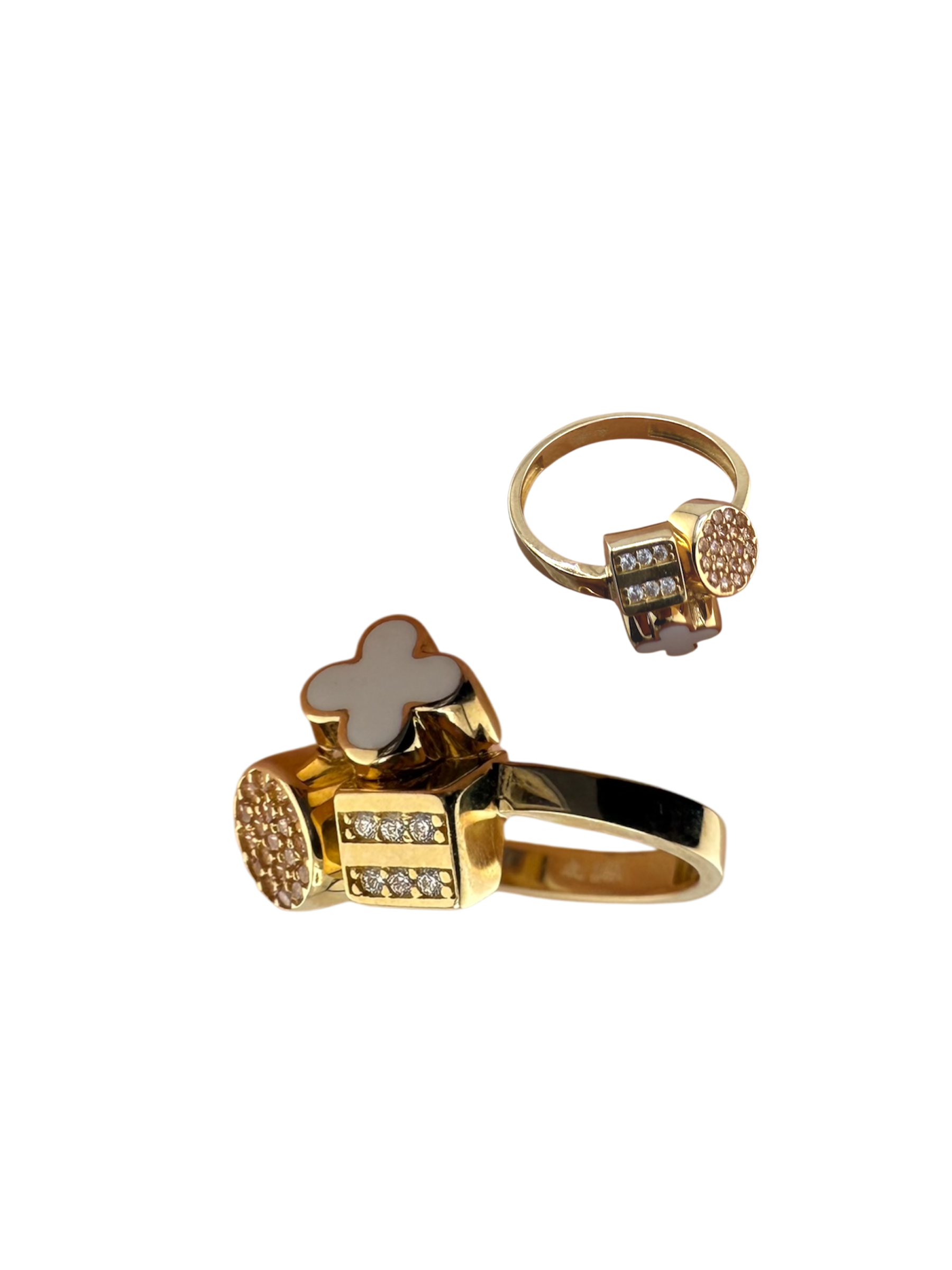 Anillo Oro 14k