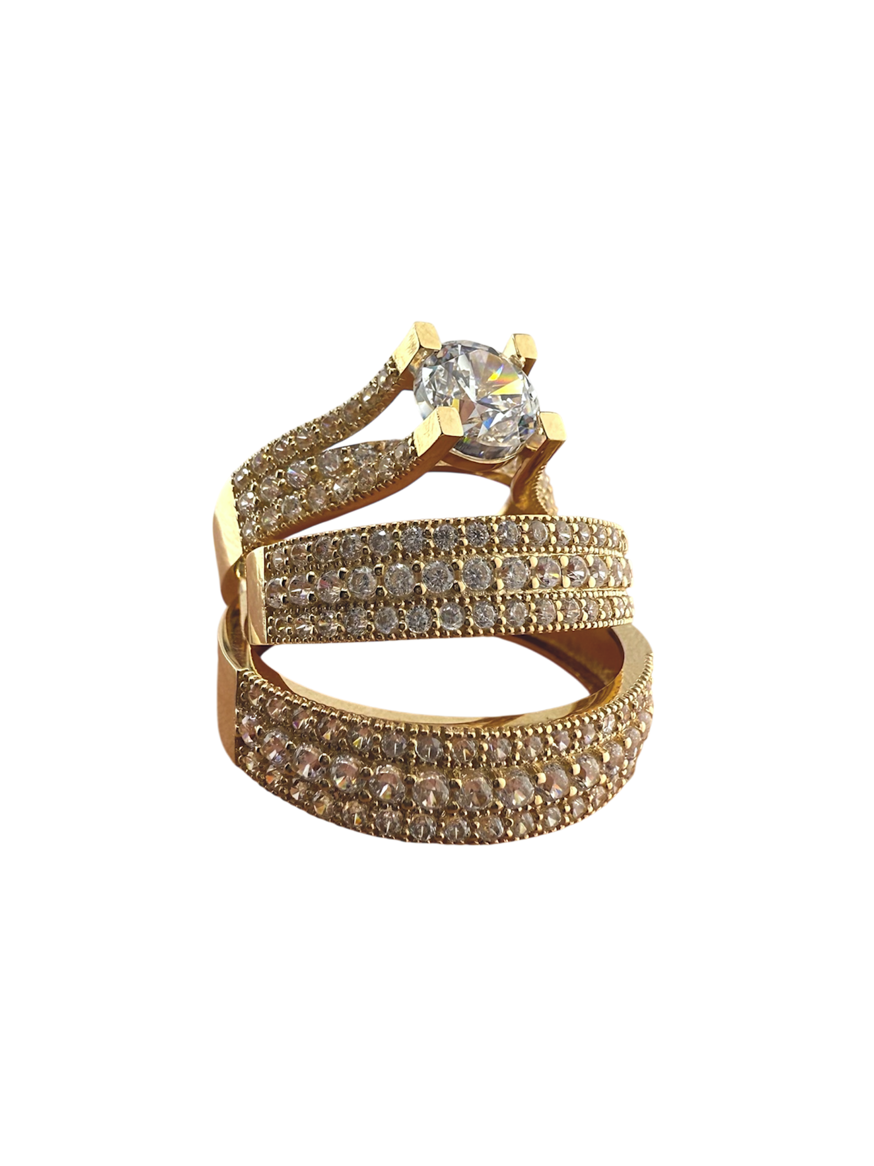Anillos Oro 14k