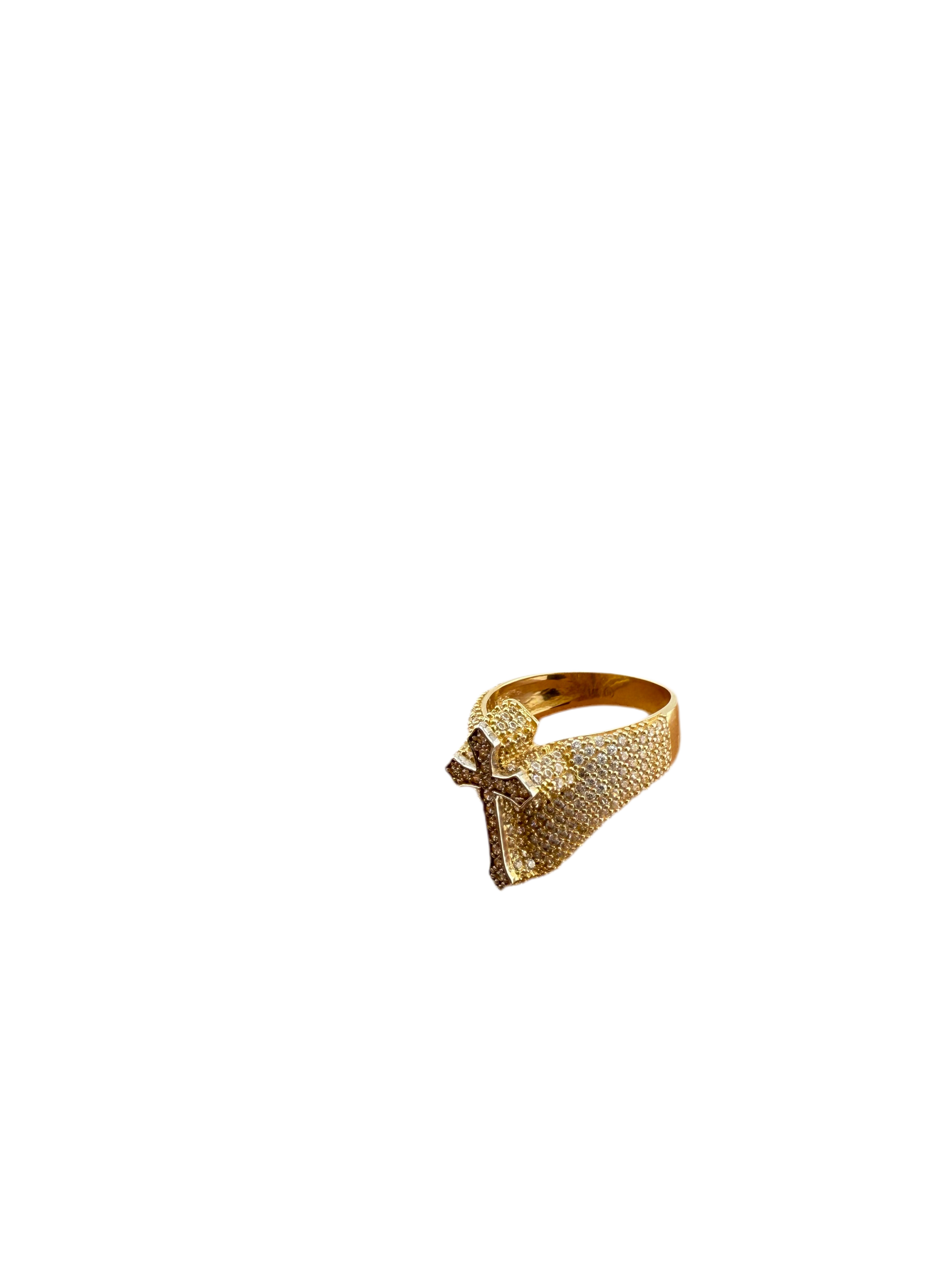 Anillo Oro 14k