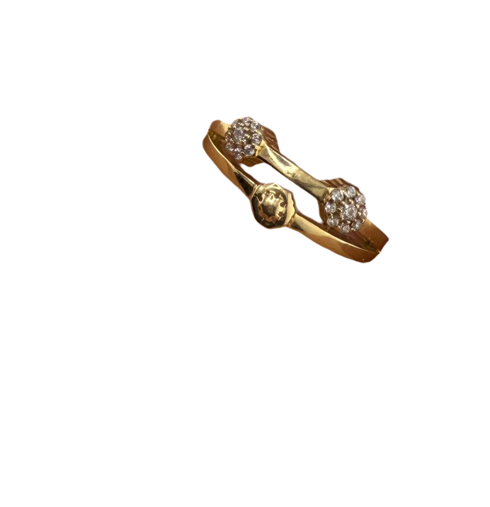 Anillo Oro 14k
