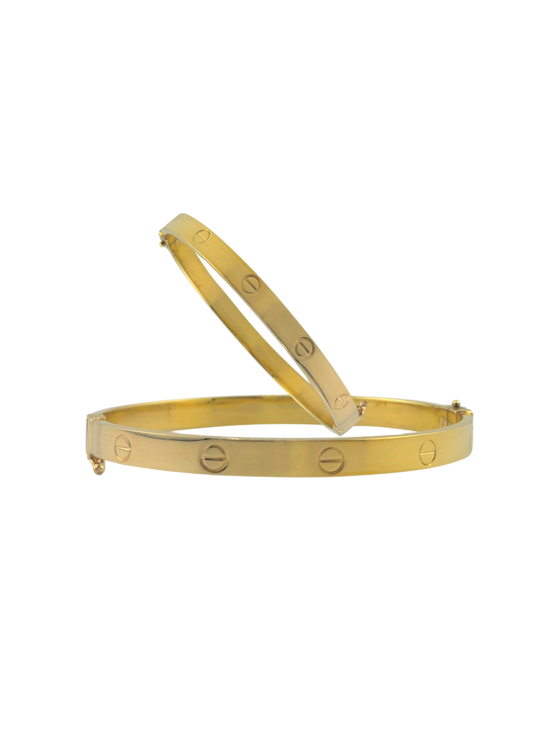 Brazalete Oro 14k
