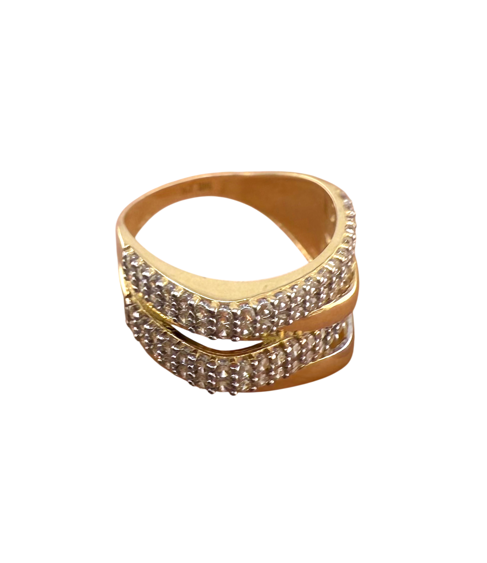 Anillo Oro 14k