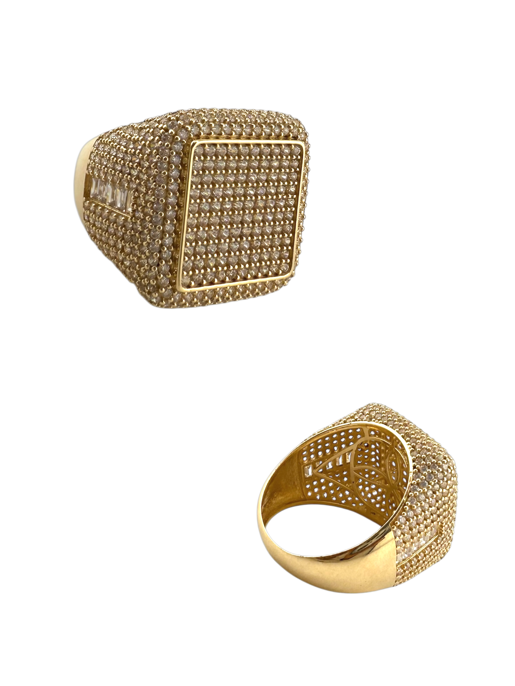 Anillo Oro 14k
