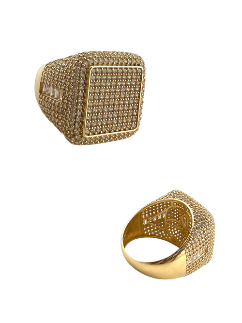 Anillo Oro 14k
