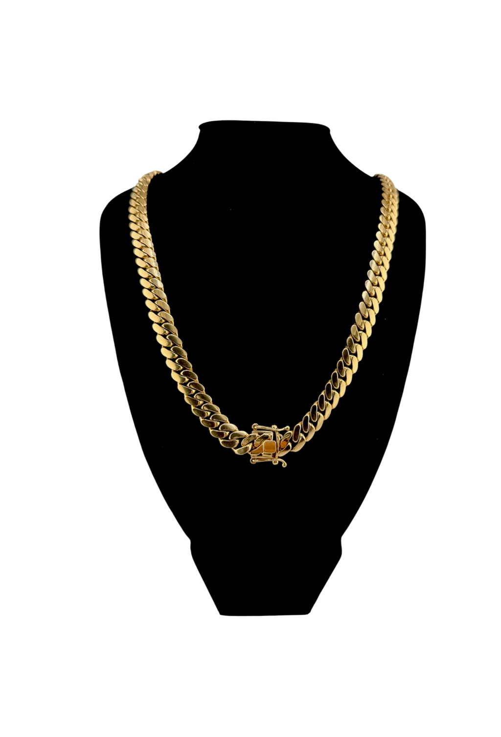 Cadena sólida  Cubana