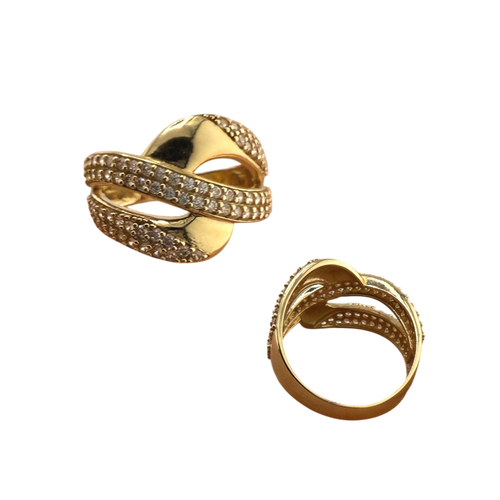 Anillo Oro 14k
