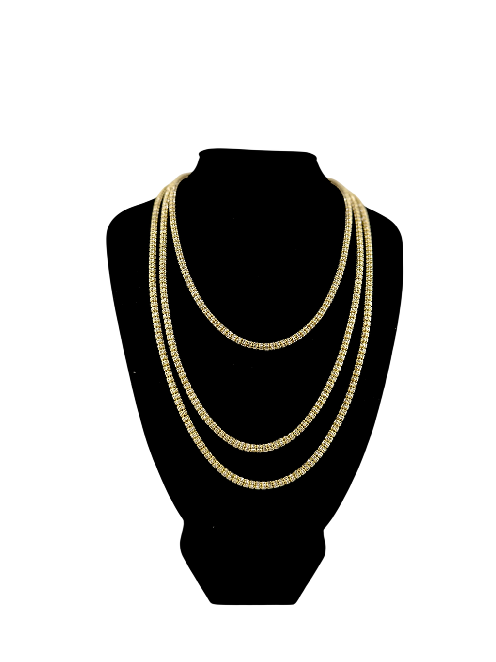 Cadena Ice Oro 14k