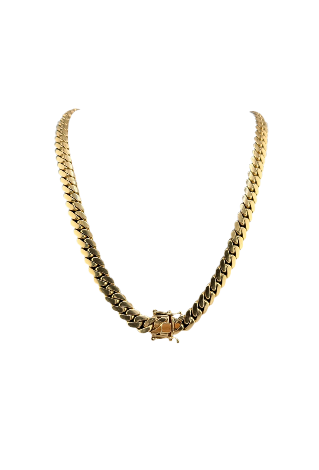 Cadena sólida  Cubana