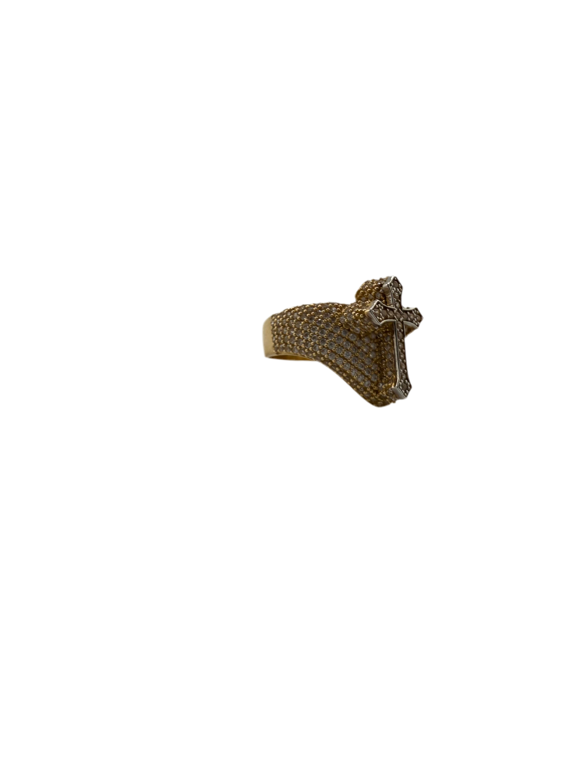 Anillo Oro 14k