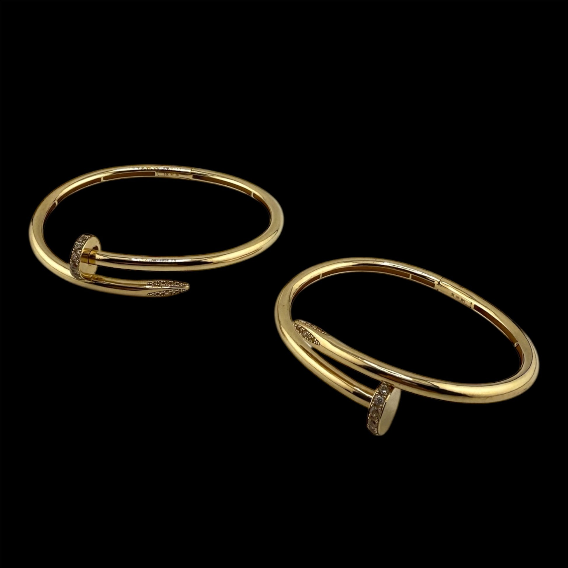 Brazalete Oro 14k