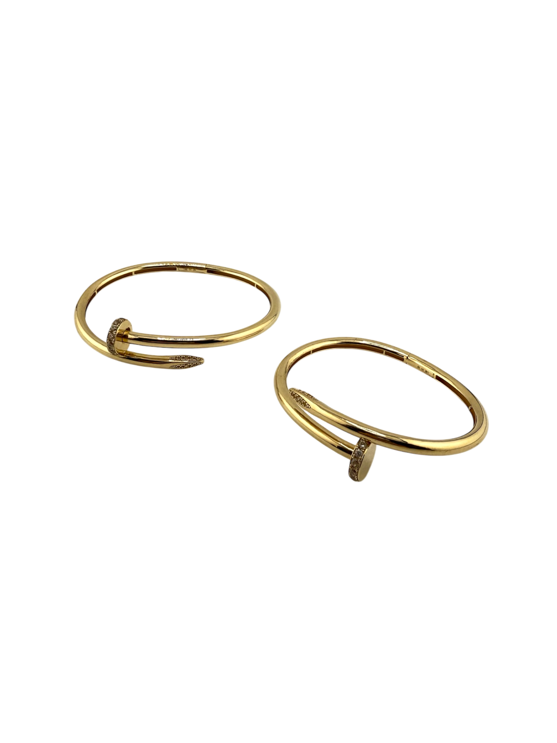 Brazalete Oro 14k