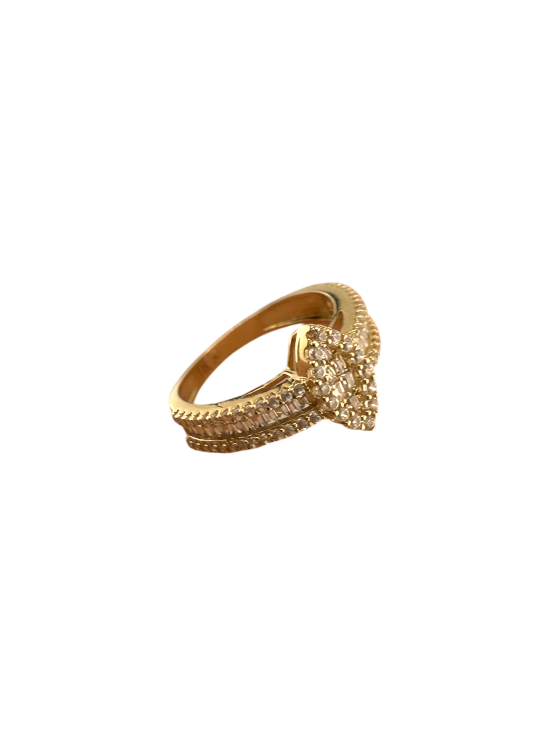 Anillo Oro 14k