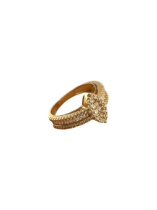 Anillo Oro 14k