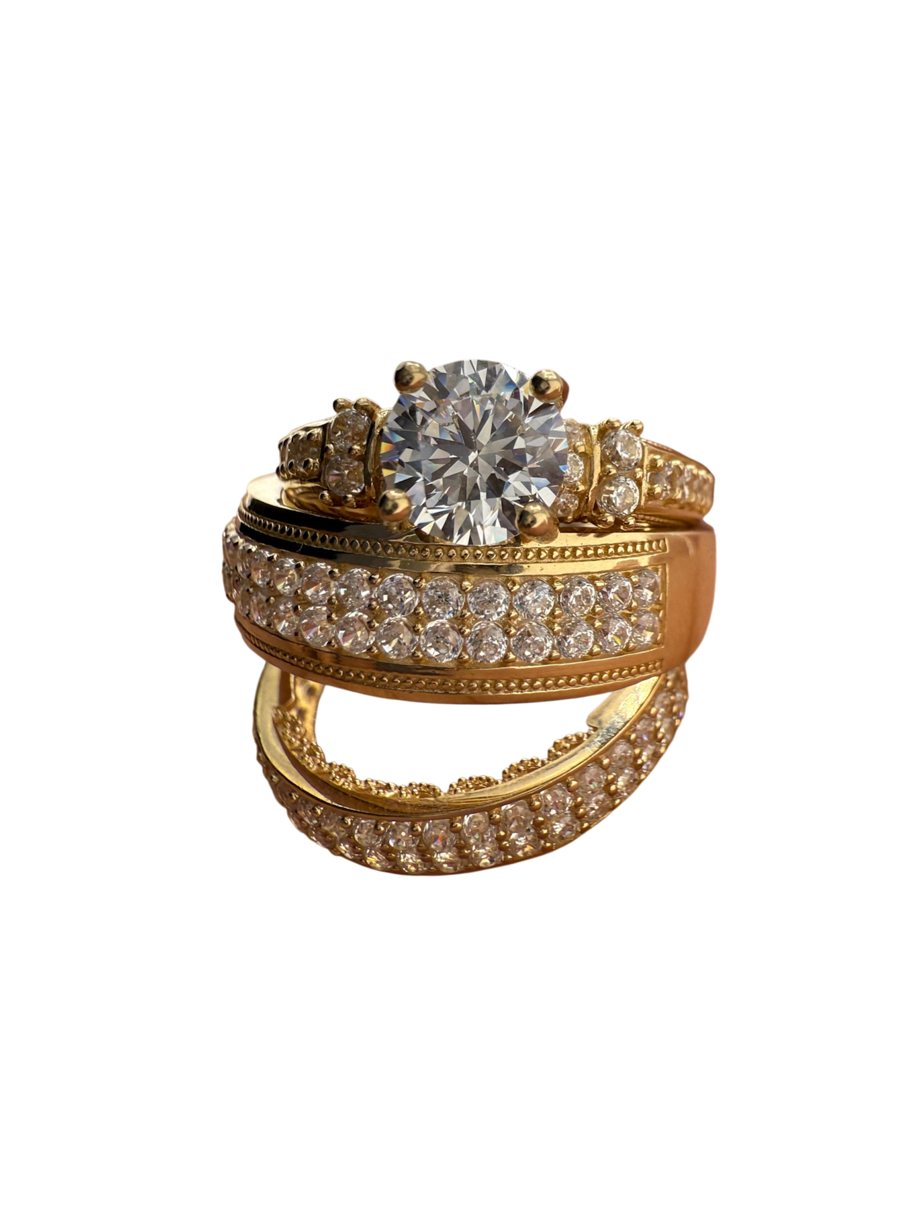 Anillos Oro 14k