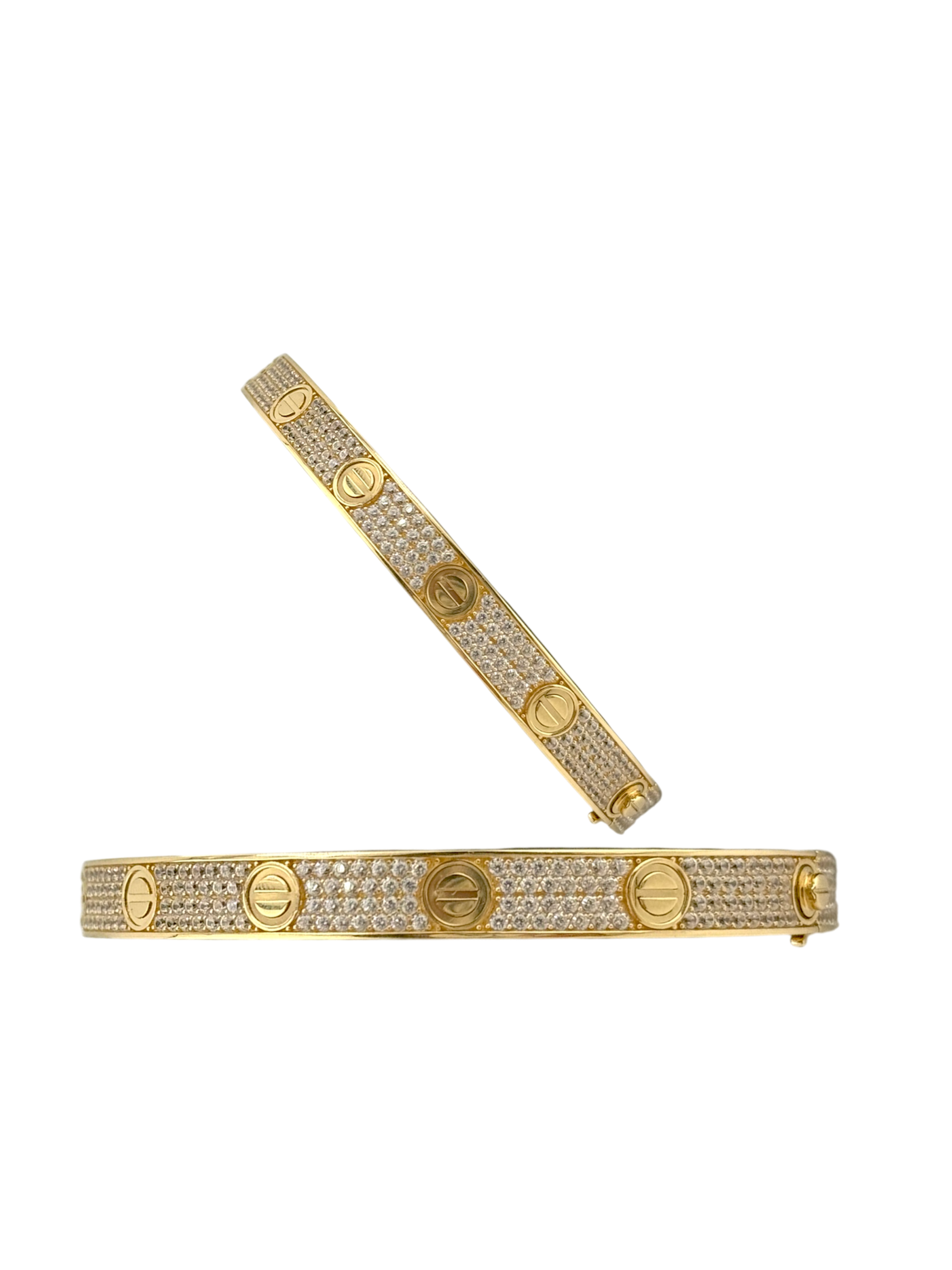 Brazalete Oro 14k