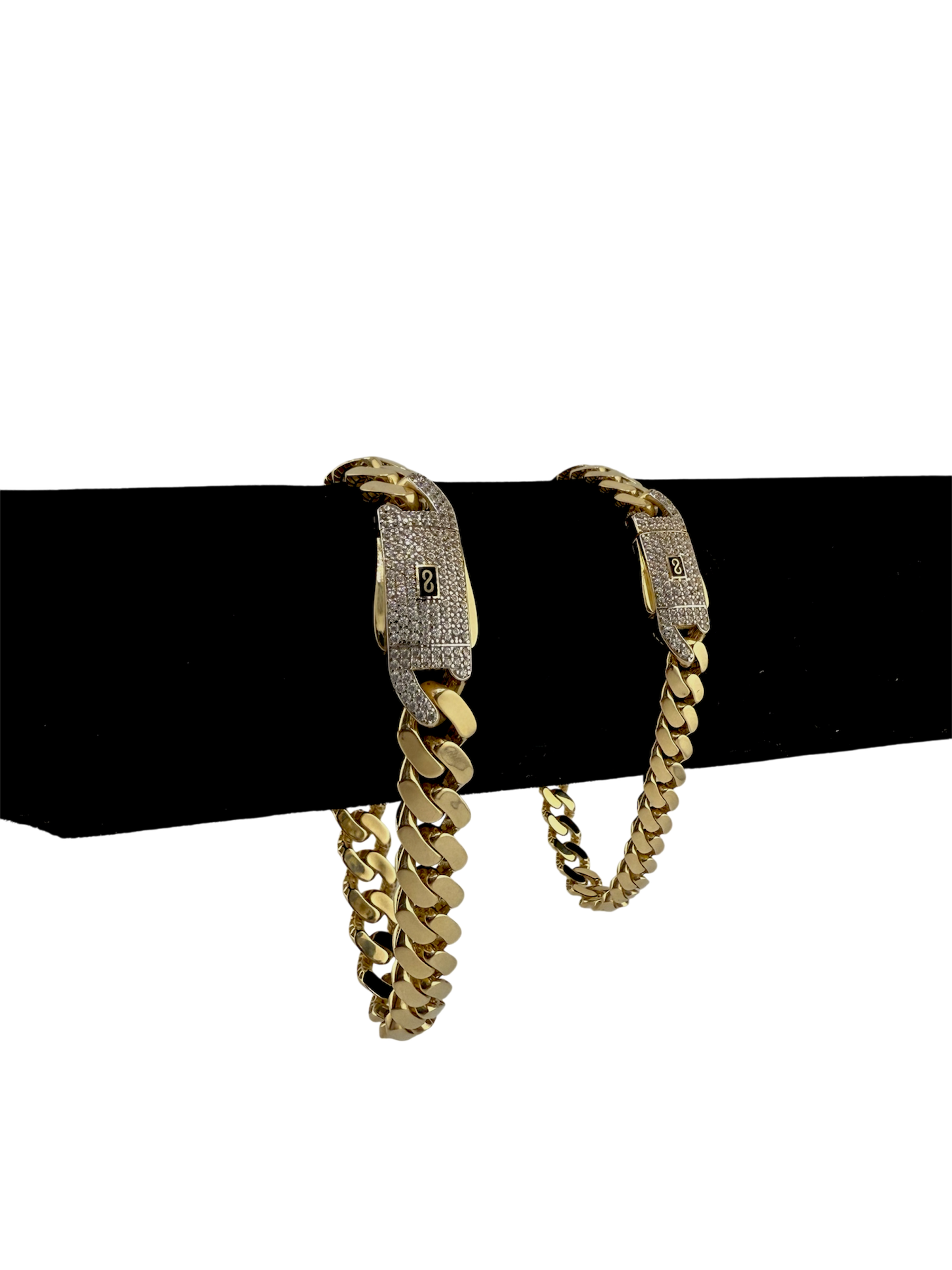 Brazalete Oro 14k