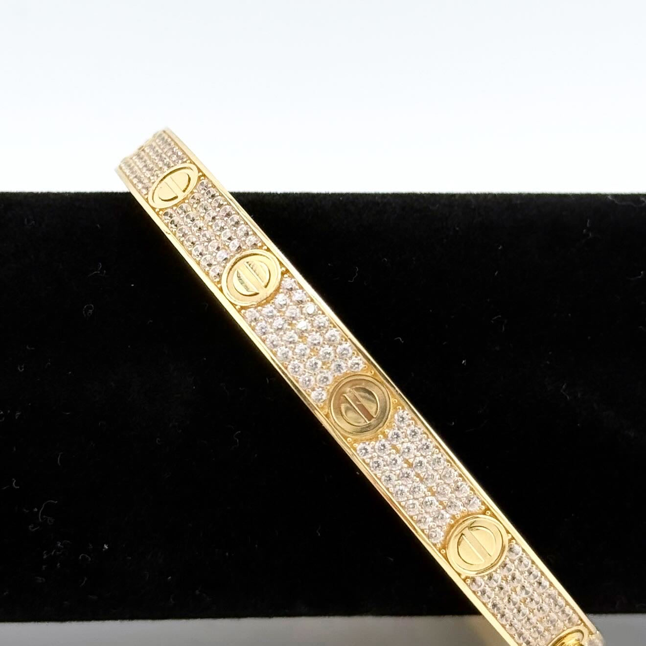 Brazalete Oro 14k