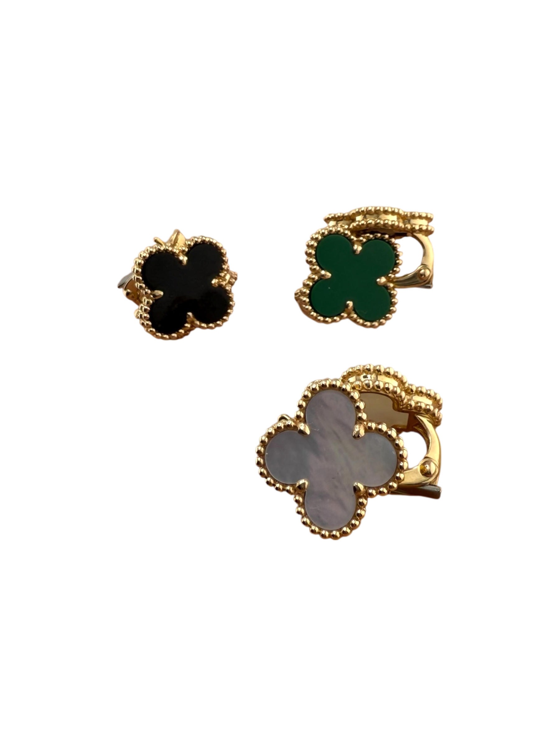 Aretes Oro 14k