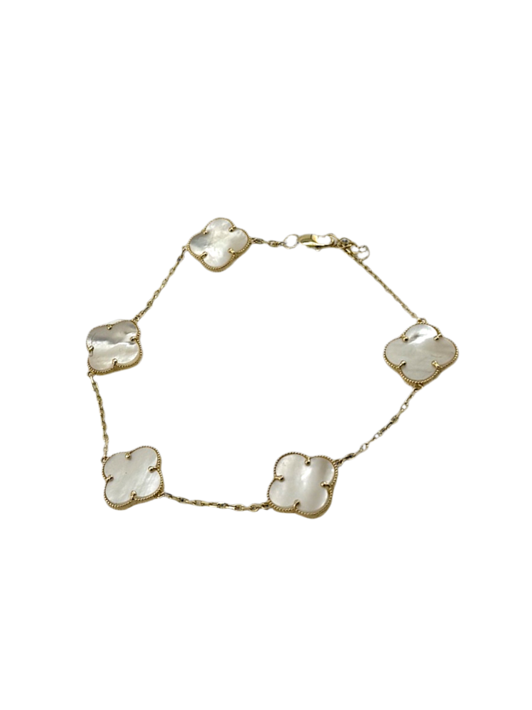 Brazalete Oro 14k