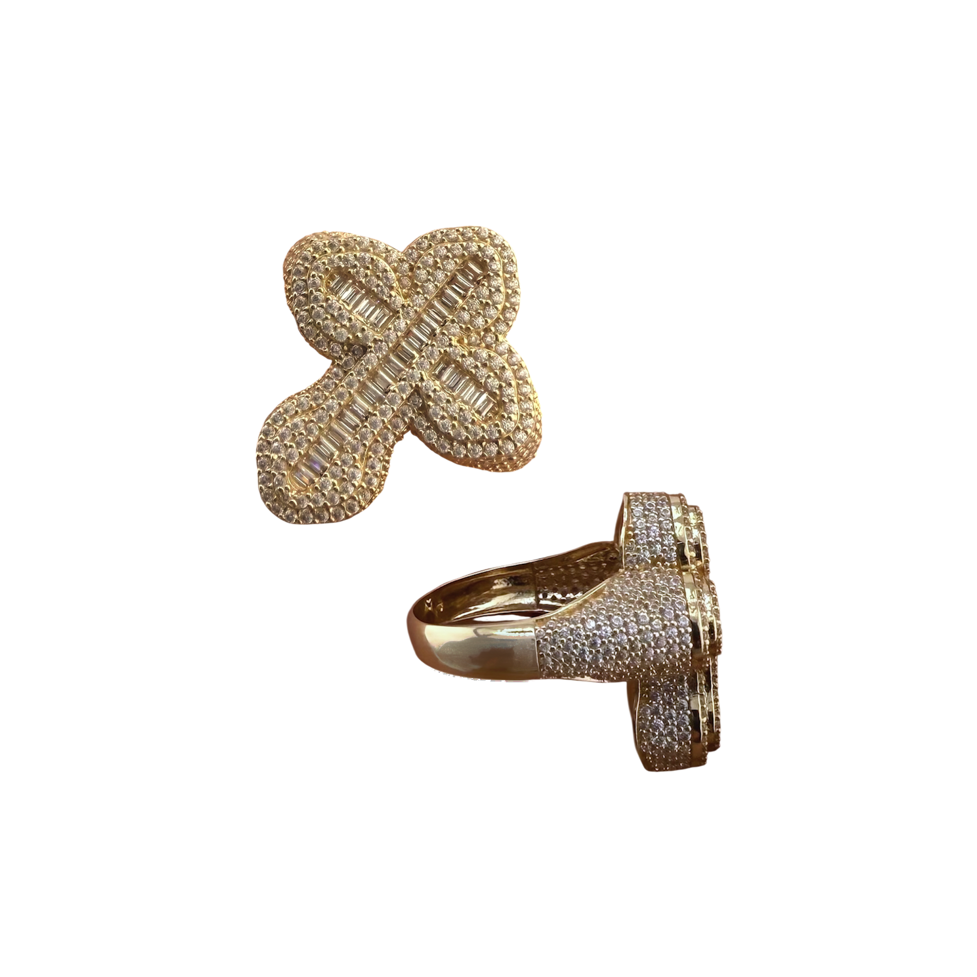 Anillo Oro 14k