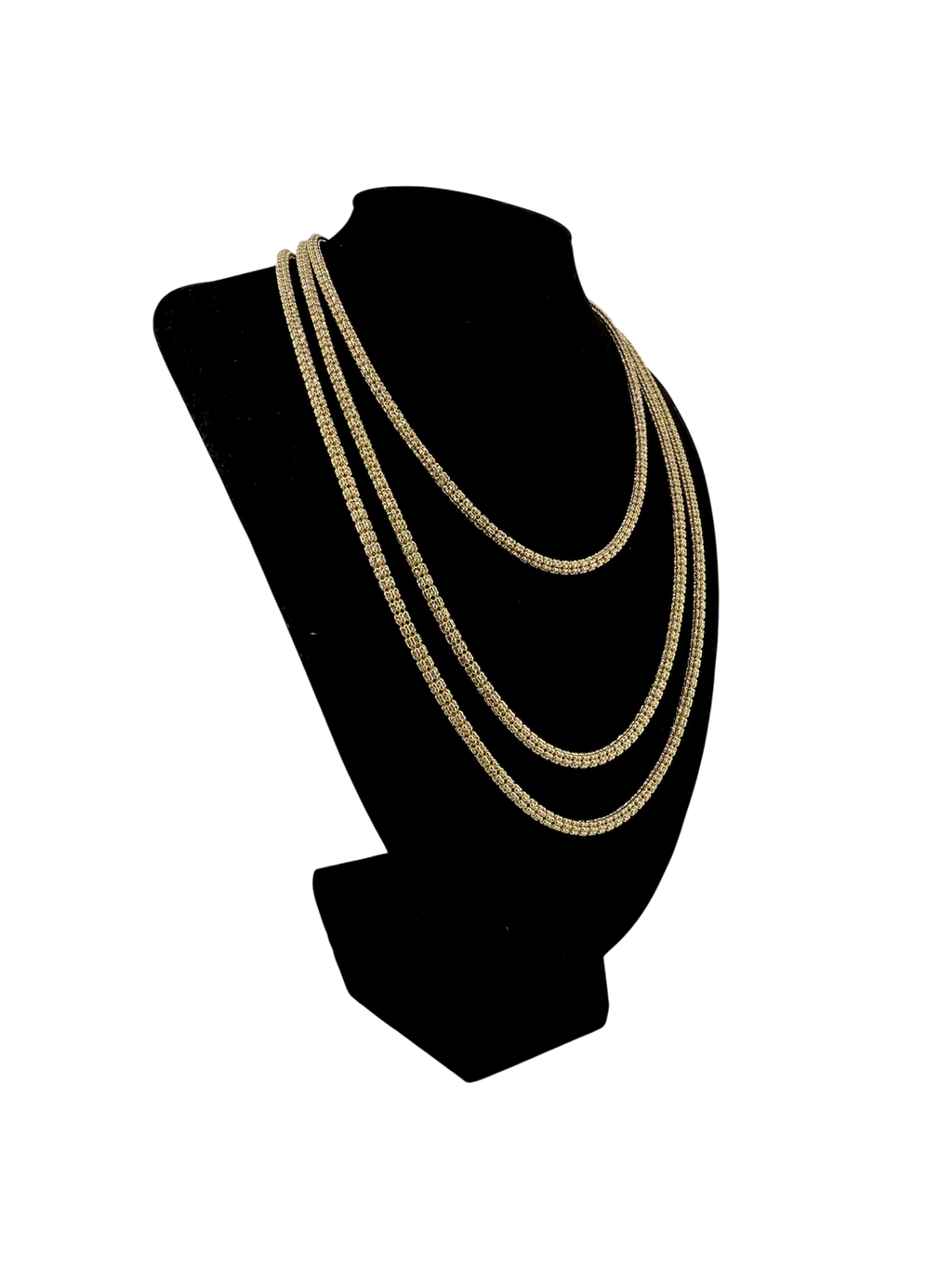 Cadena Ice Oro 14k