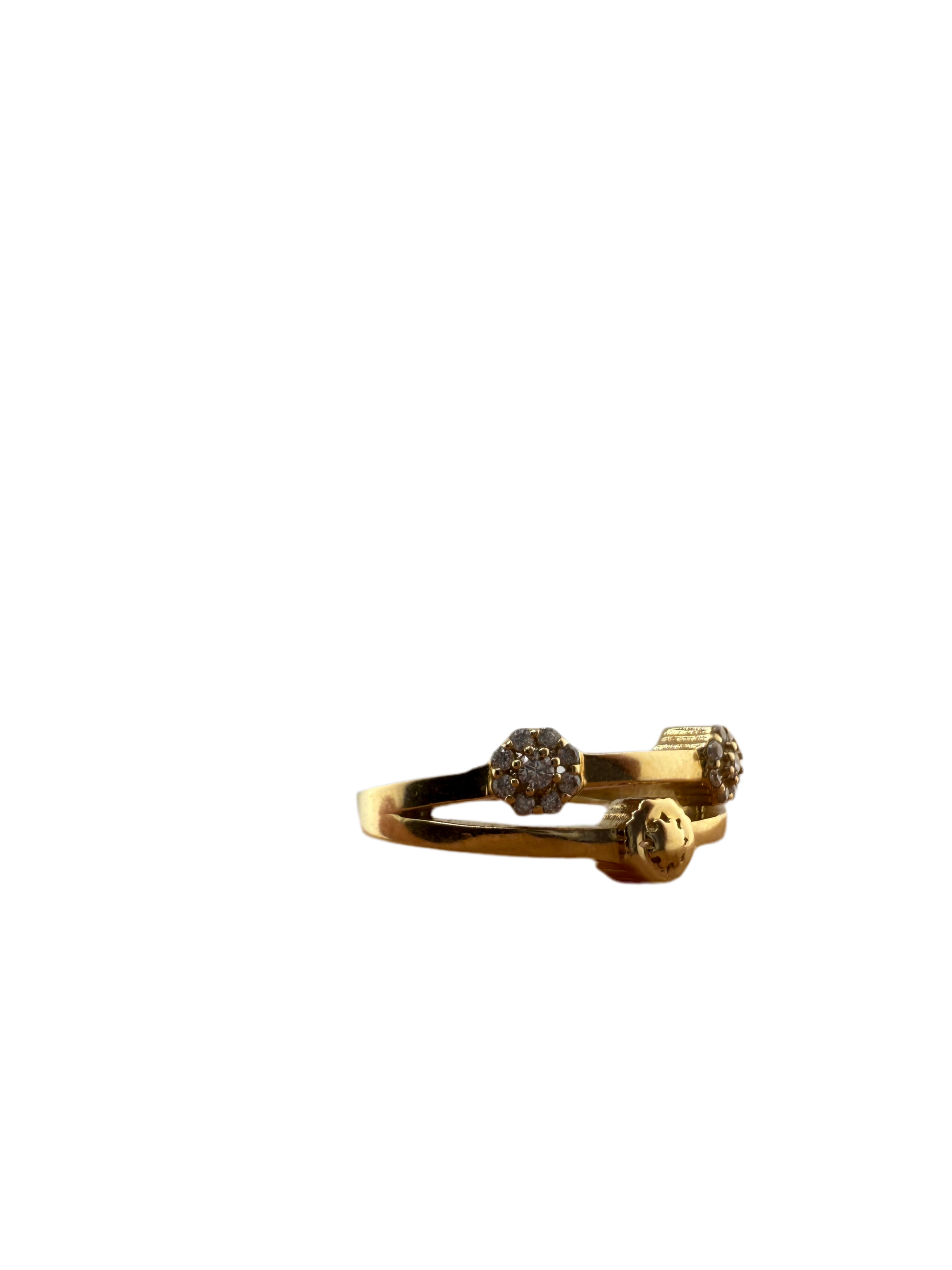 Anillo Oro 14k